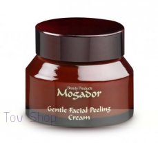 100205 Mogador Gentle Facial Peeling Cream