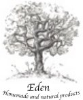 Eden: Homemade and Natural Products