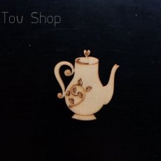 100055 Teapot