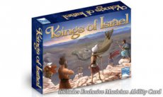 100180 Kings of Israel