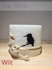 Wind-Candle - Kingfisher -