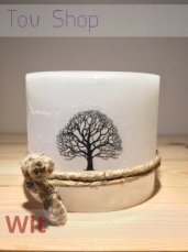 15004 Wind-Candle - Tree -