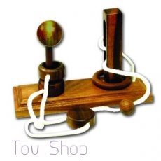 Oliver + String Puzzle