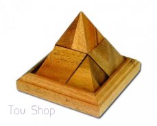 189 9 Delige Piramide