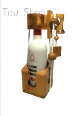 563 Don't Break the Bottle (Wine Lock)