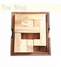 Confy Puzzel