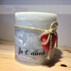 VAL006 Wind-Candle - Je T'aime