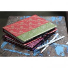 Zijden Sari Dagboek