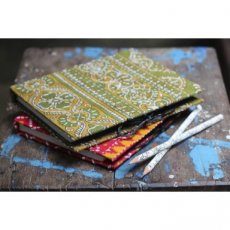 Kantha Dagboek