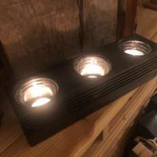 Thee Light Holder - Pine (mod.1)