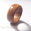 100199-00 Houten Ring - Eik