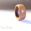 100199-00 Houten Ring - Eik
