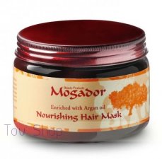 Mogador Voedend Haarmasker