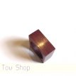 100221 Houten Ring Purple Heart - Amaranth