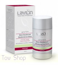 TOP 72 uur Deo Stick Vrouwen