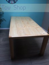 Eettafel - Model Tova