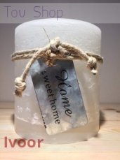 Wind-Candle - Home Sweet Home -