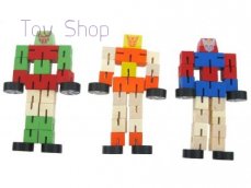 22636 Wooden Transformer