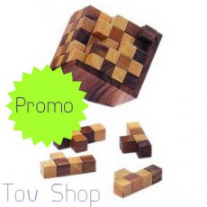25 stukken puzzel