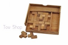11 Stukken Puzzel