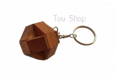 Sleutelhanger Interlock Puzzel 174