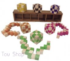 Kubus Slang Box Set 3*3*3